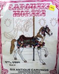 carousel horse cover